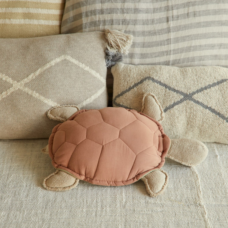 Lorena Canals. Cushion Turtle