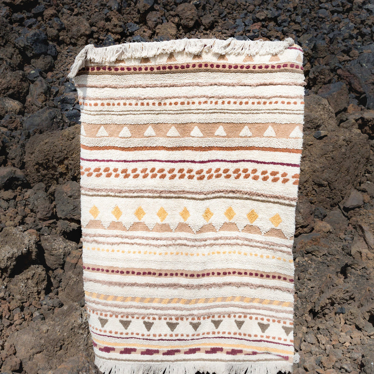 LORENA CANALS. Washable Rug Sistan 160x120 cm