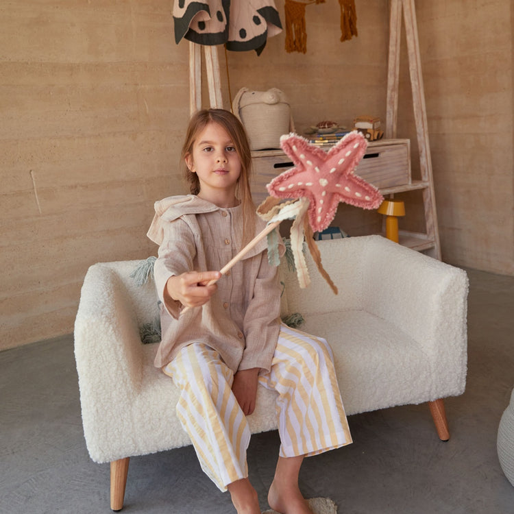 Lorena Canals. Magic wand Starfish