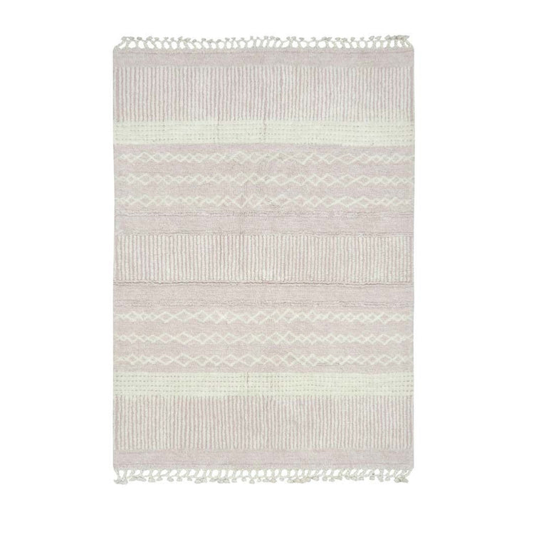 Lorena Canals. Woolable Rug Ari Rose M