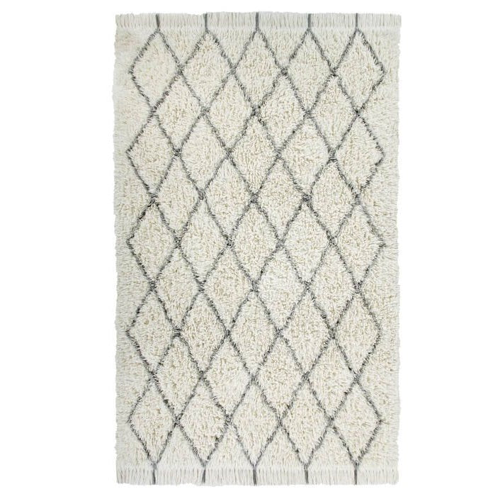 Lorena Canals. Washable Rug Woolable Berber Soul. 300x200 cm