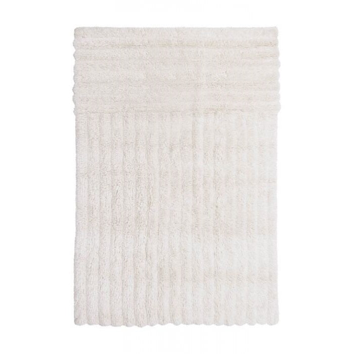 Lorena Canals. Χαλί δωματίου Woolable Dunes - Sheep White 170 x 240 εκ.
