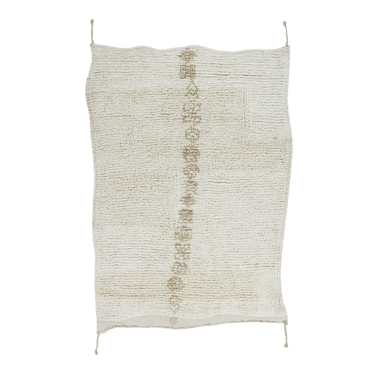 Lorena Canals. Χαλί δωματίου Woolable Jambo. 140Χ200 εκ.