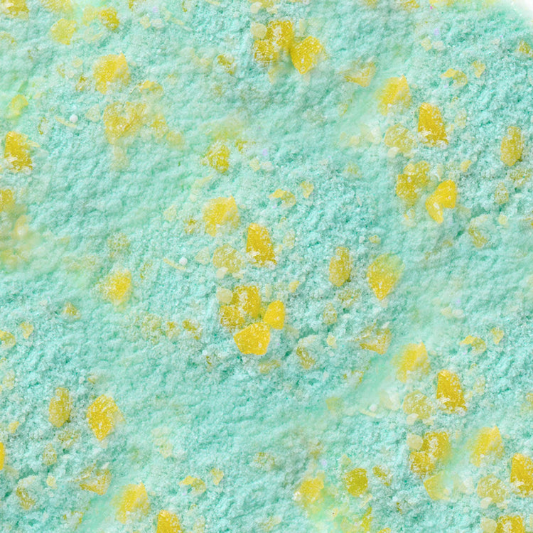 NAILMATIC. Crackling Bath Salts Green