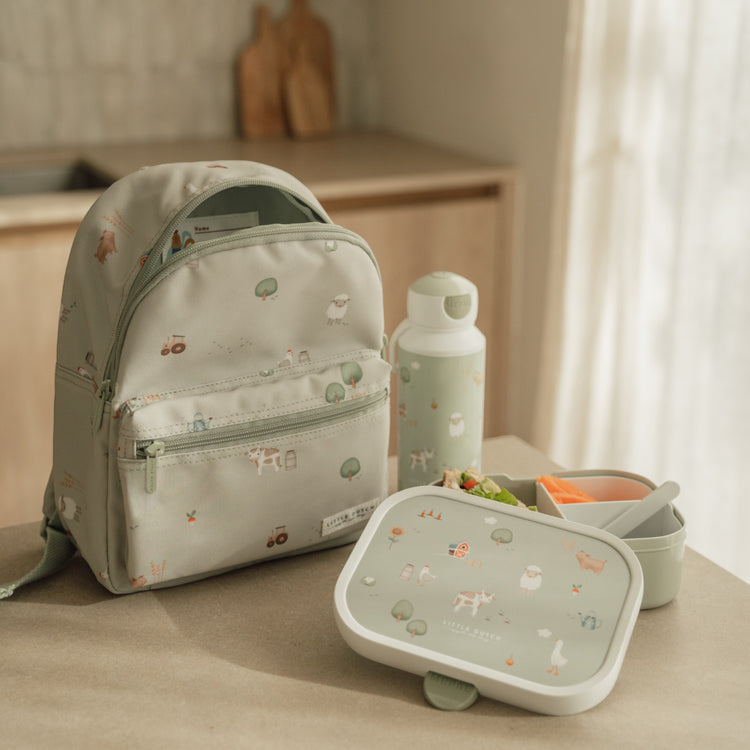 LITTLE DUTCH. Lunch box campus - Little Farm