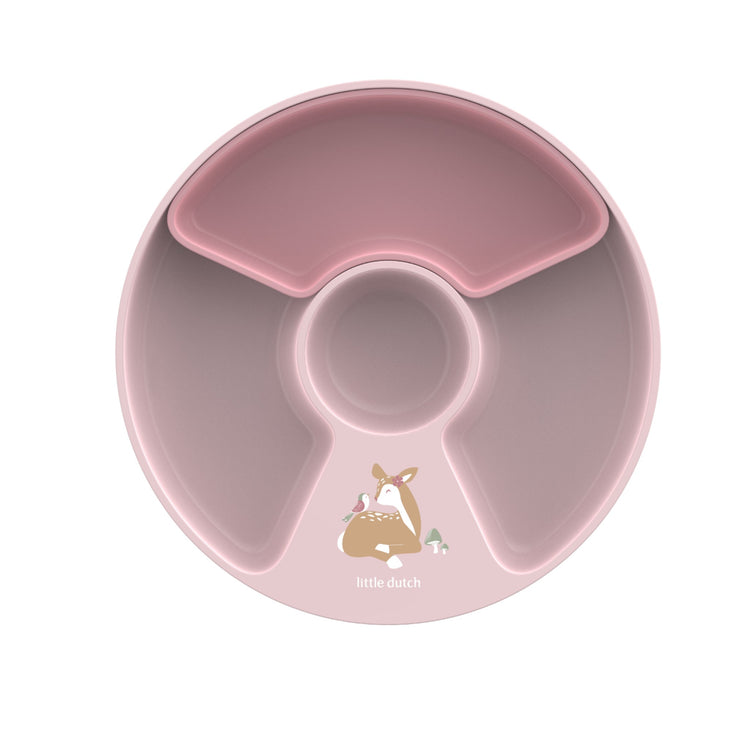 LITTLE DUTCH. Divider plate Mio - Fairy Garden