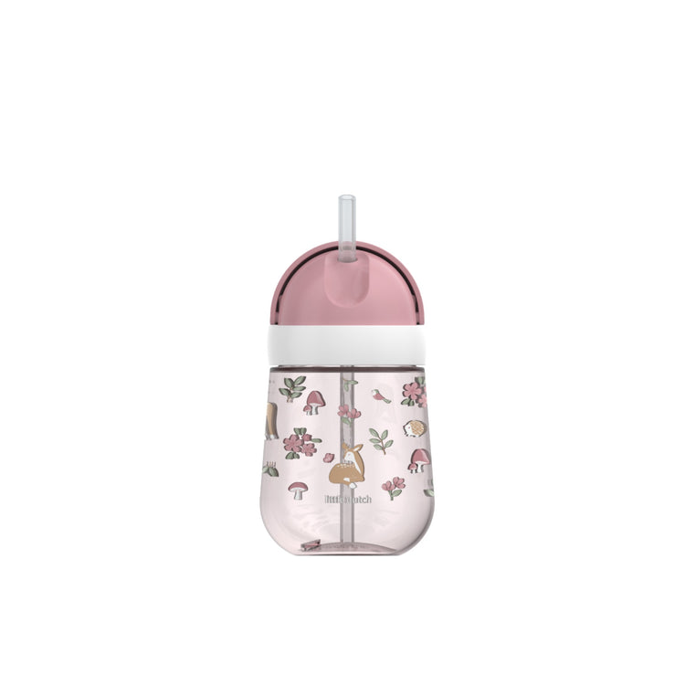LITTLE DUTCH. Straw cup Mio 300 ml - Fairy Garden