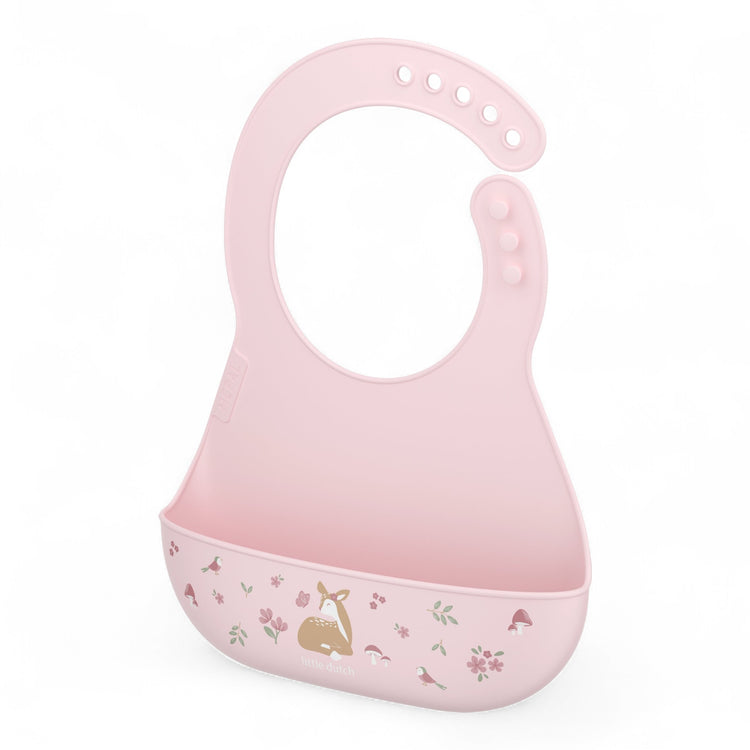 LITTLE DUTCH. Bib Mio - Fairy Garden