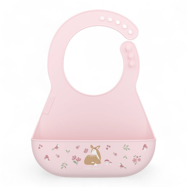 LITTLE DUTCH. Bib Mio - Fairy Garden
