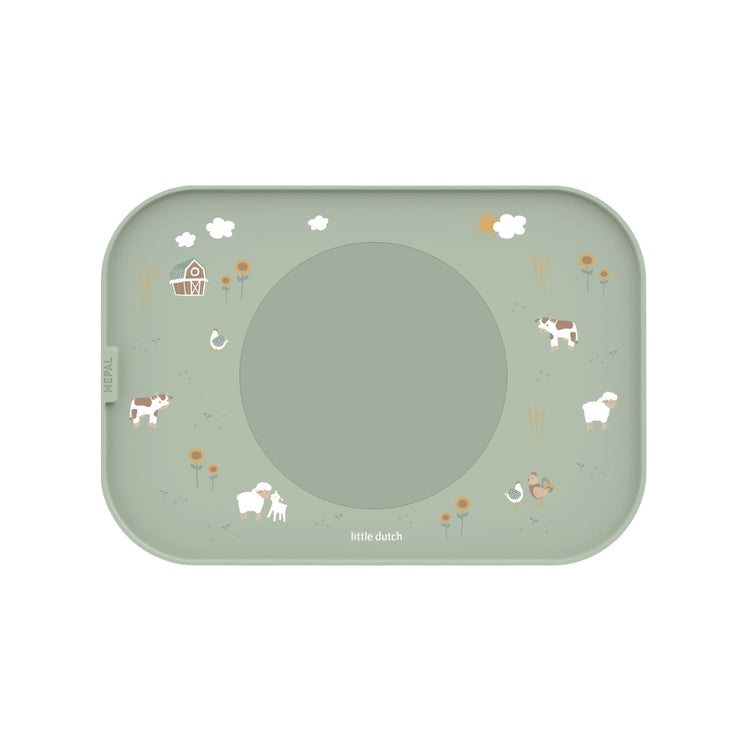 LITTLE DUTCH. Placemat Mio - Little Farm