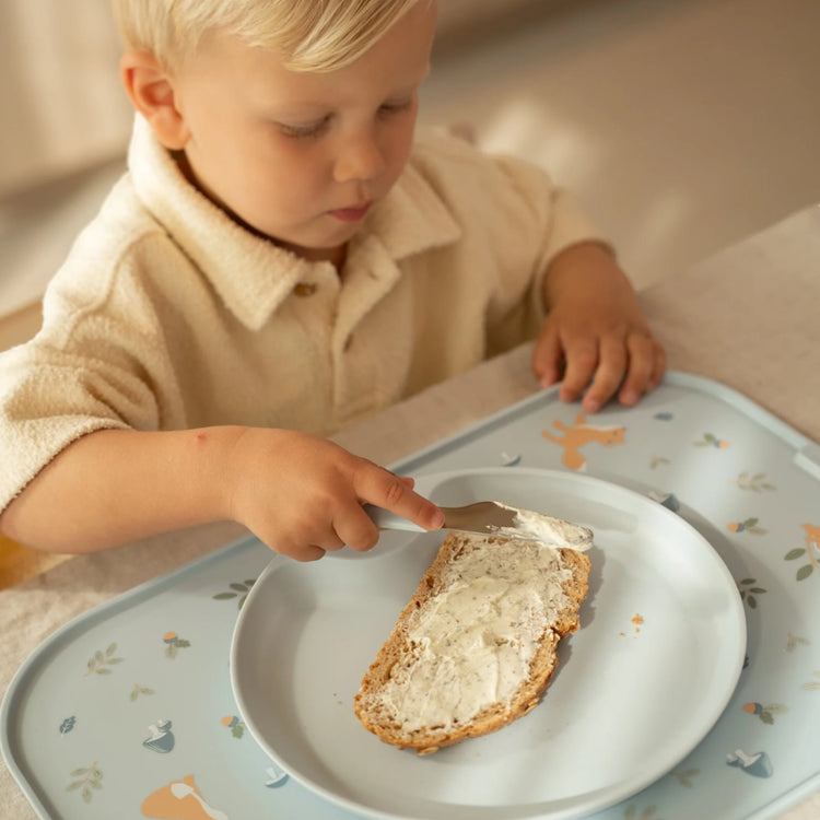 LITTLE DUTCH. Placemat Mio - Forest Friends
