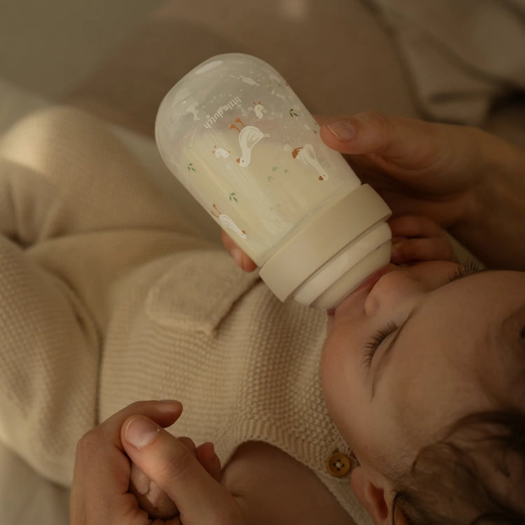 LITTLE DUTCH. Baby bottle Mio 240 ml - Little Goose