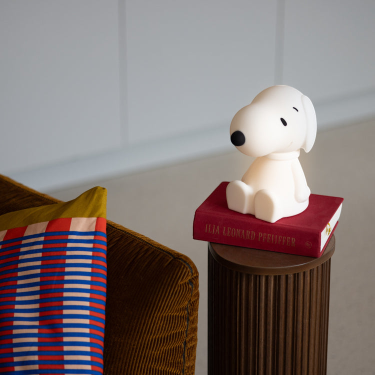 MR MARIA. Φωτιστικό νυχτός Snoopy Bundle of Light