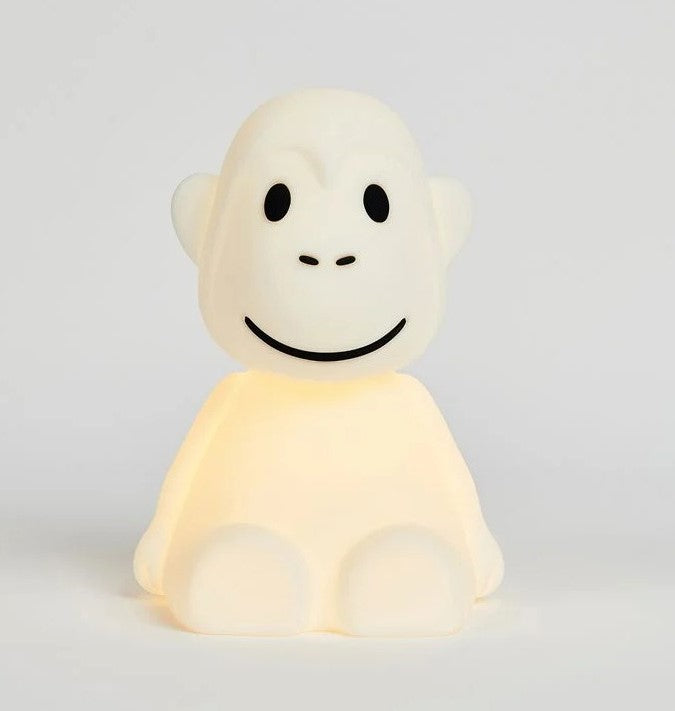 MR MARIA. Monkey First Light