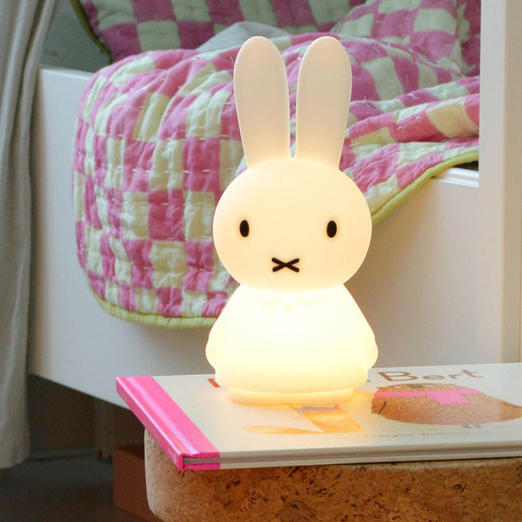 MR MARIA. Φωτιστικό νυχτός Miffy Shines