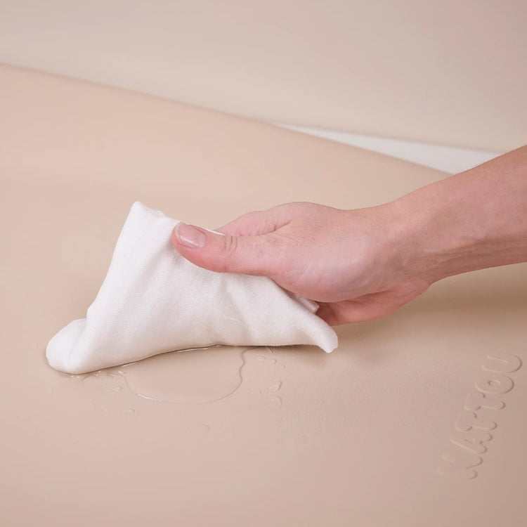 SOFTY. Changing Pad 70x50 green