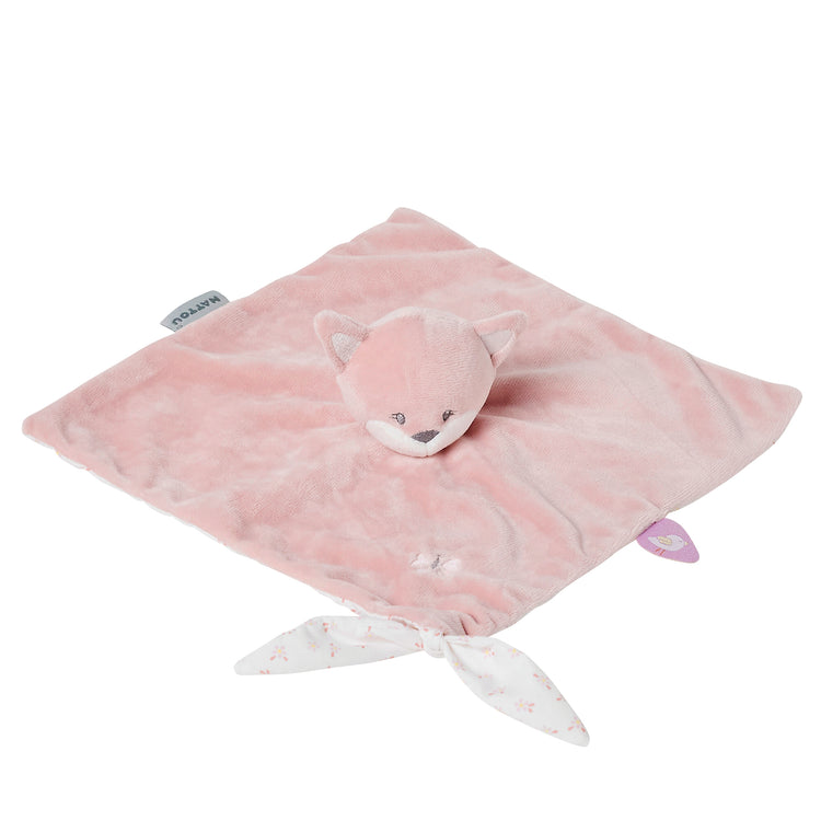 ALICE & POMME. Doudou Alice fox