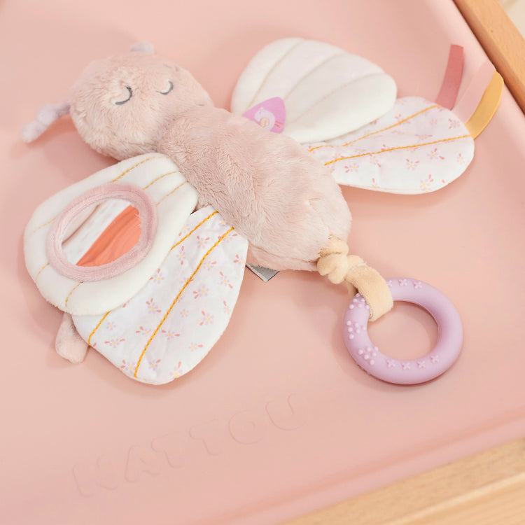 ALICE & POMME. Activity butterfly 25cm