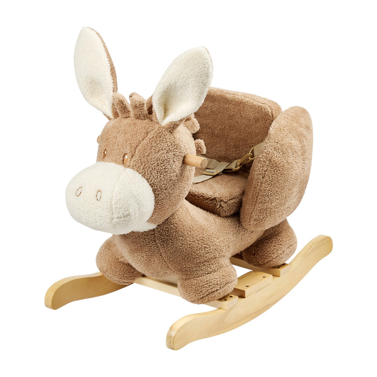 TEDDY. Rocking donkey - beige