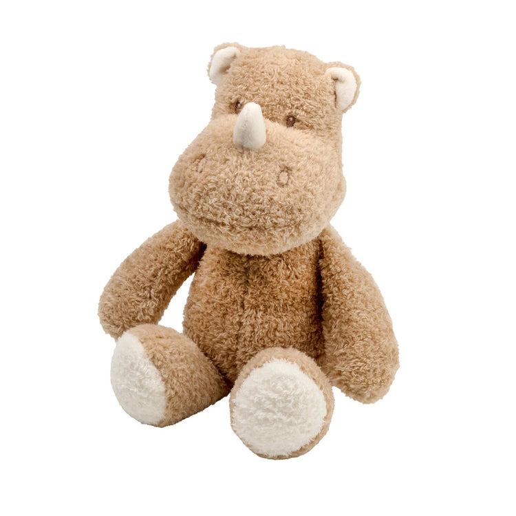 TEDDY. Cuddly Rhino (caramel)