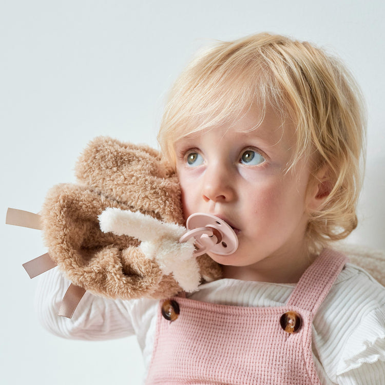 TEDDY. Υφασμάτινο ντουντού ρινοκεράκι