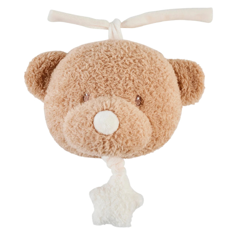 TEDDY. Musical Cuddly Bear