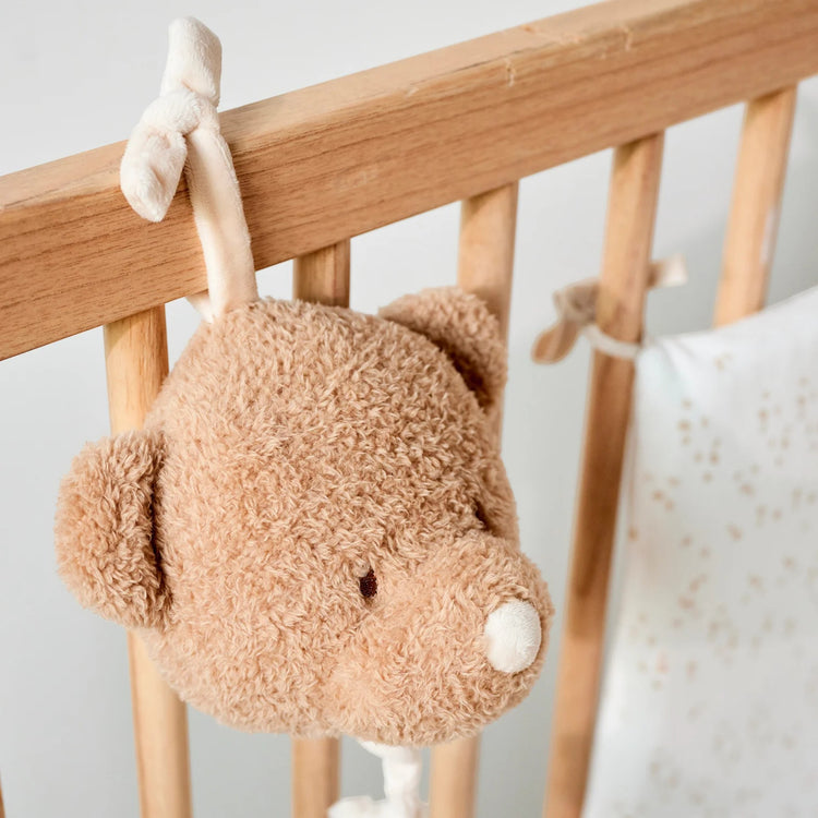 TEDDY. Musical Cuddly Bear