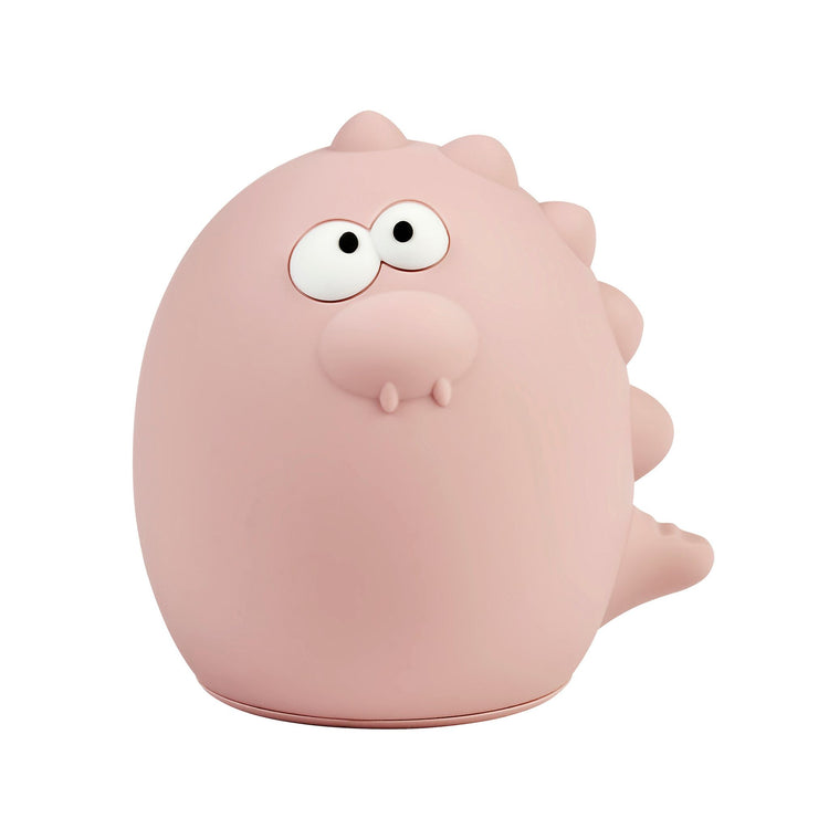 NIGHTLIGHTS. Baby night light dino pink