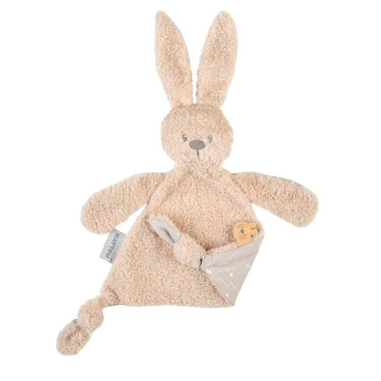 LAPIDOU. Comforter Doudou Rabbit (sand)