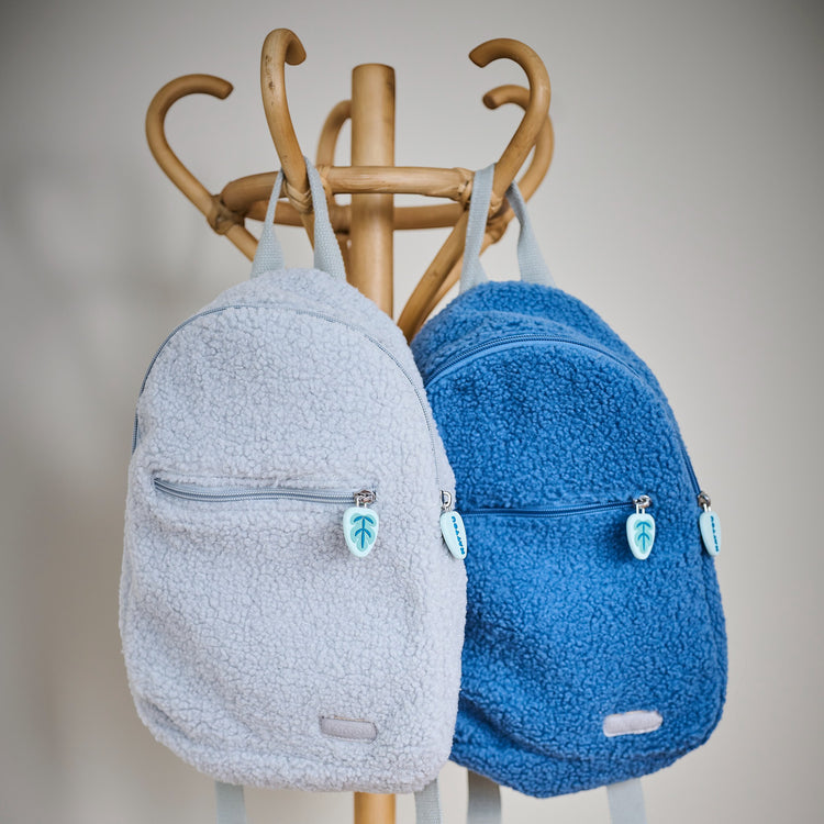 TEDDY. Backpack Teddy Blue