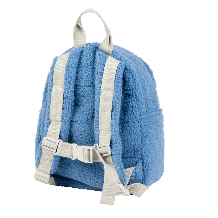 TEDDY. Backpack Teddy Blue