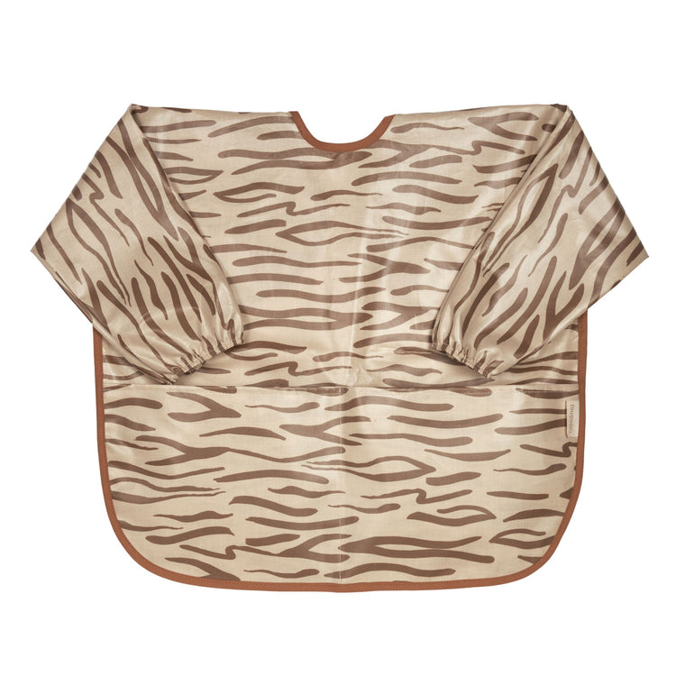 GET READY. Waterproof apron with sleeves 2-4 years 48x100
