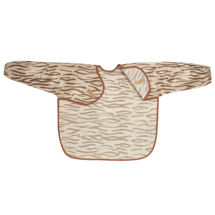 GET READY. Waterproof apron with sleeves 2-4 years 48x100