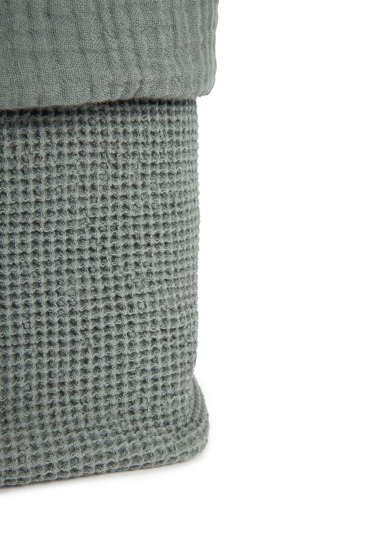 WABI SABI. Basket Azure 20x18