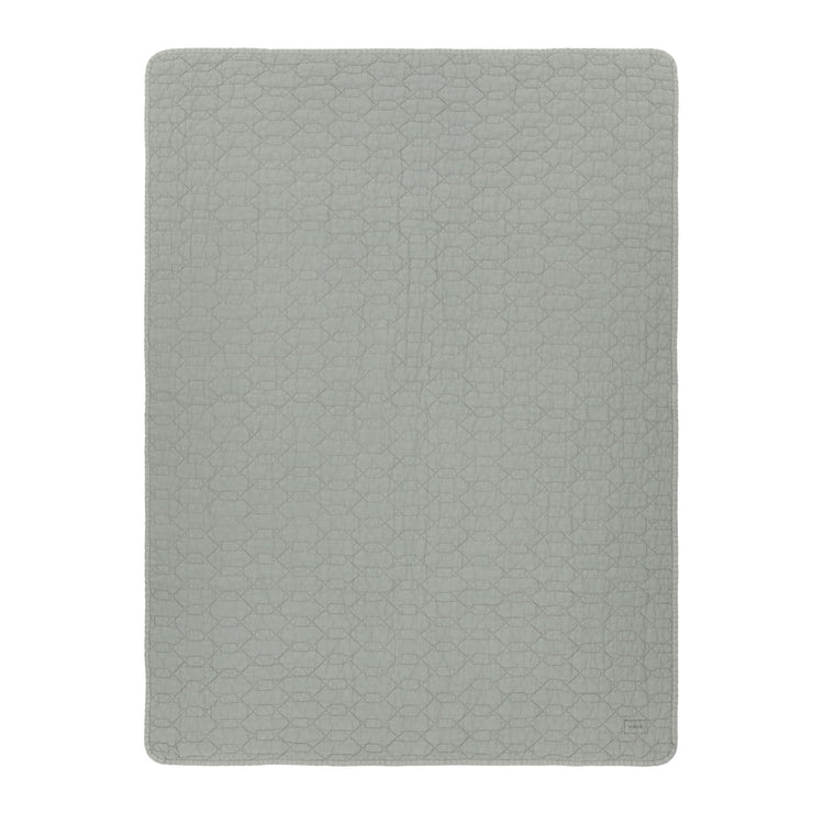 WABI SABI. Κουβερτάκι κρεβατιού Azure 100x135