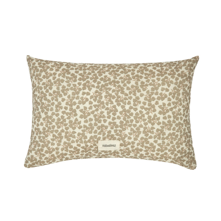 WABI SABI. Rectangular cushion Light green yumiko 35x23