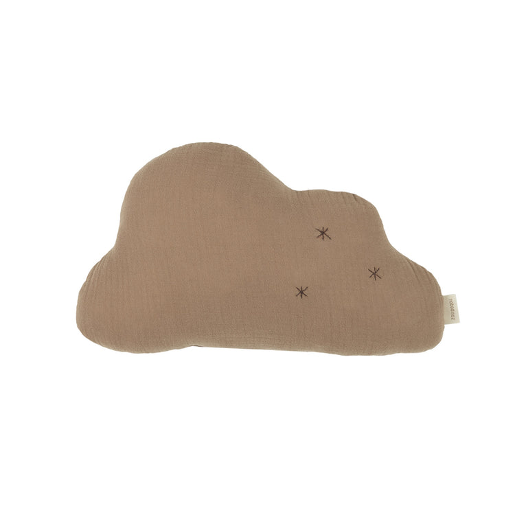 WABI SABI. Cloud cushion Sesame 37x25