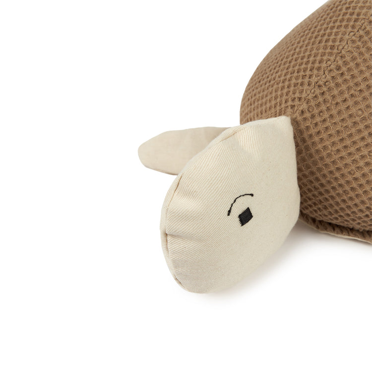 WABI SABI. Turtle cushion 30x20x10