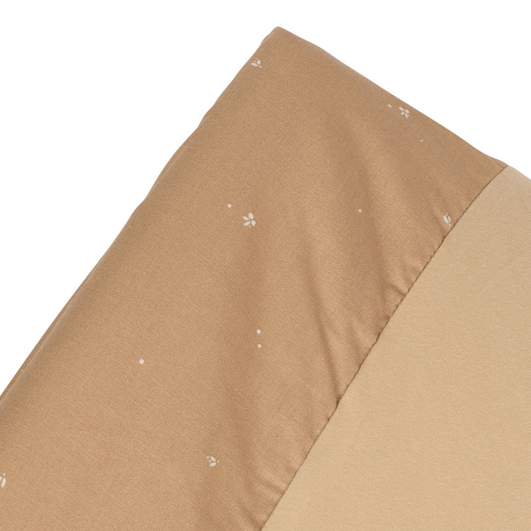 STORIES. Calma Changing Cover Blush Little Cherries 50x70