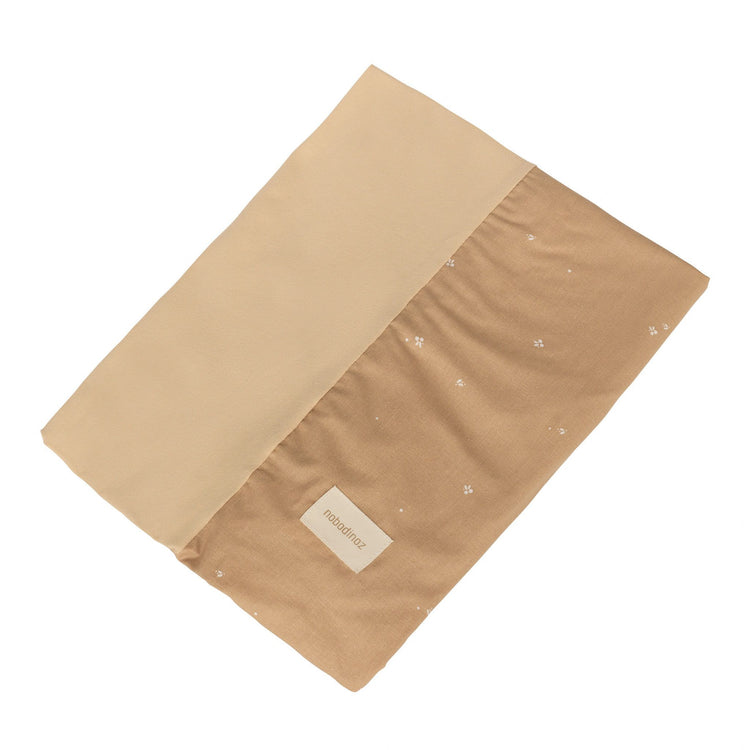 STORIES. Kit changing mat Zen and cover Calma Blush Little Cherries 50x70x10
