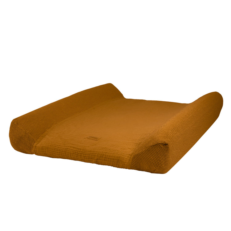 WABI SABI. Changing mat cover Golden Brown 50x70