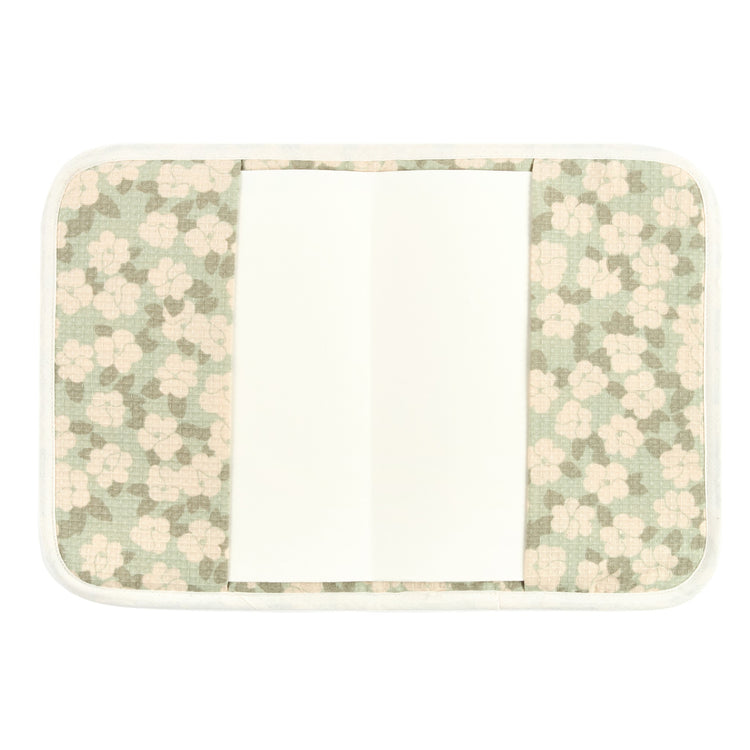 OPERA. Health Booklet Honeycomb A5 Poema Green Sakura