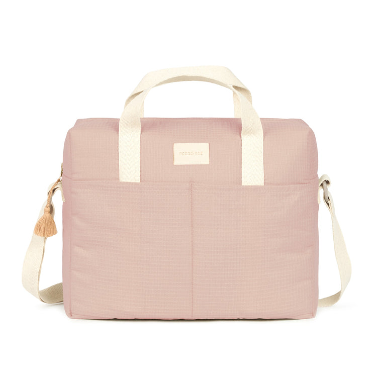 OPERA. Waterproof changing bag Gala Mauve Pink