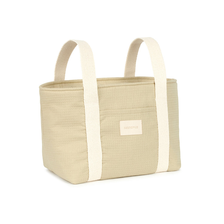 OPERA. Waterproof stroller organizer Green Tea