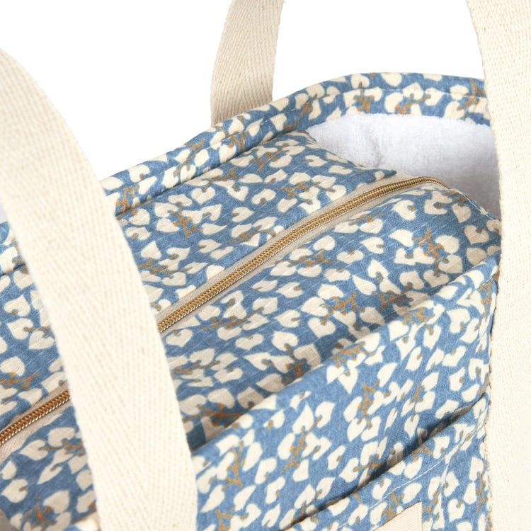 OPERA. Waterproof stroller organizer Blue Yumiko