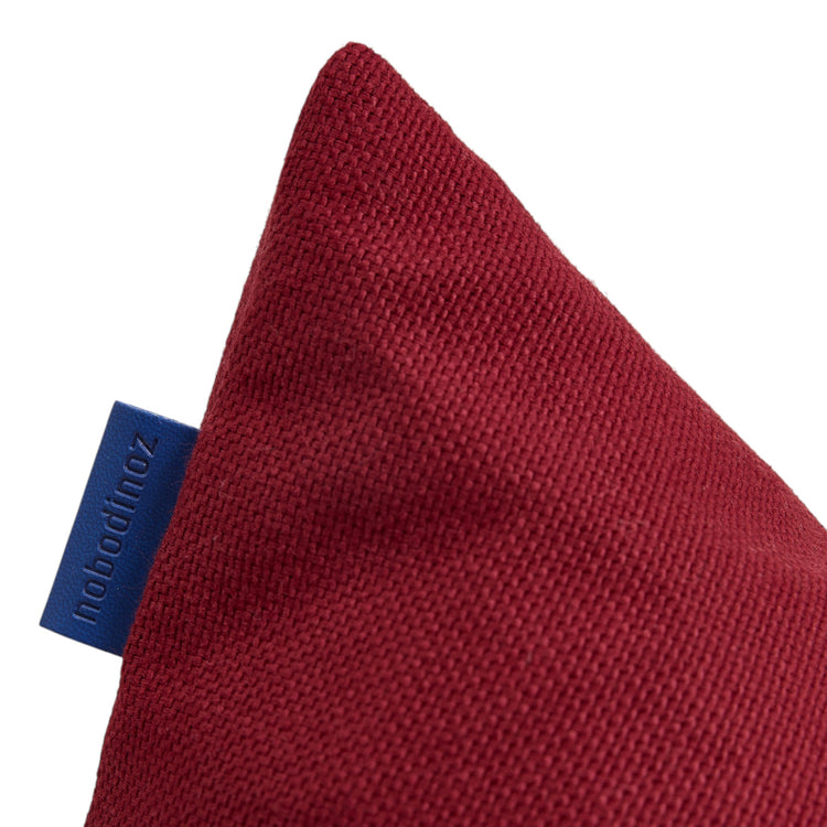 OASIS. Παιδικό πουφ Burnt Red