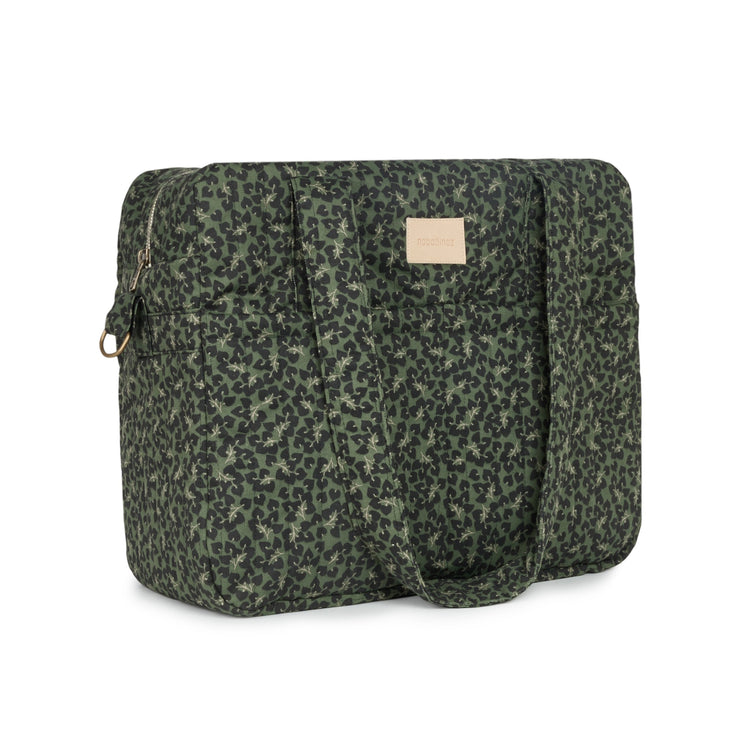 HYDE PARK. Waterproof stroller bag Forest Yumiko