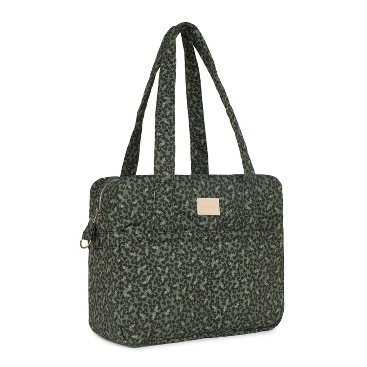 HYDE PARK. Waterproof stroller bag Forest Yumiko