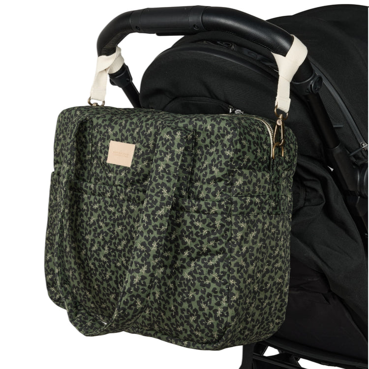HYDE PARK. Waterproof stroller bag Forest Yumiko