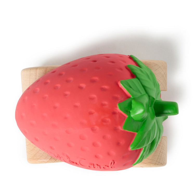 OLI&CAROL. Sweetie the Strawberry Car
